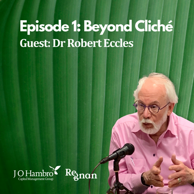 Episode 1: Beyond Cliché