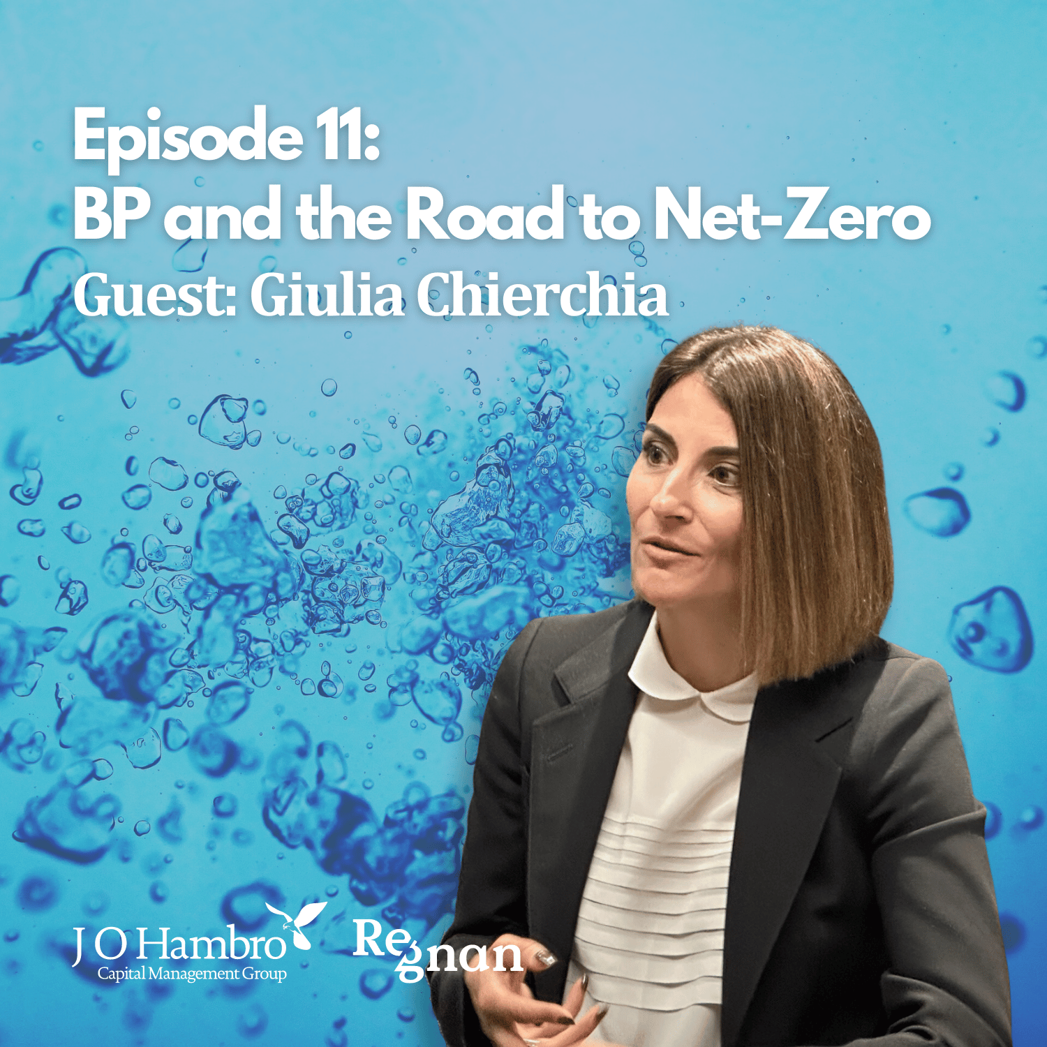 Episode 11: BP and the Road to Net-Zero