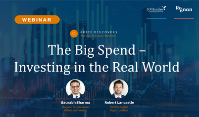 The Big Spend: Investing in the Real World